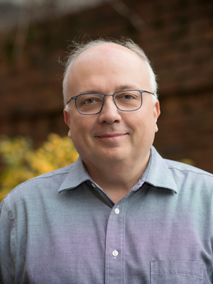 About UVA School of Medicine: Doug DeSimone, Cell Biology