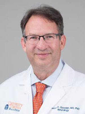About UVA School of Medicine: Howard Goodkin, Neurology