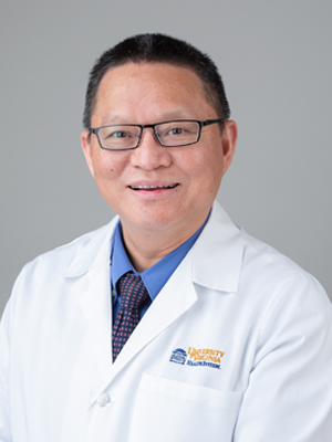 About UVA School of Medicine: Dr. Li Li, Family Medicine
