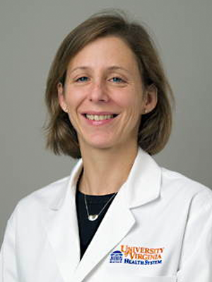 About UVA School of Medicine: Linda Duska, Senior Associate Dean for Research (interim)