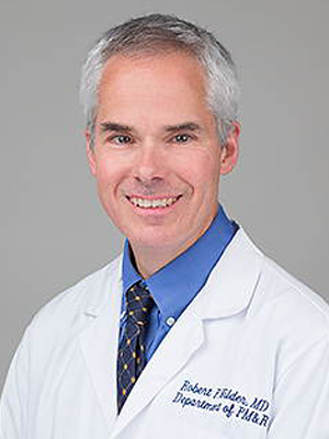 About UVA School of Medicine: Robert Wilder, Phys Med & Rehab