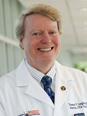 About UVA School of Medicine: Tom Loughran, Cancer Center