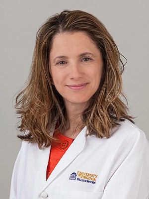 Nassima Tiouririne, MD