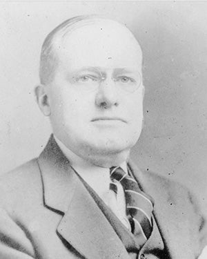 Harvey Ernest Jordan, PhD