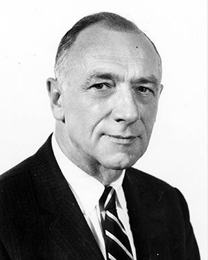 Vernon W. Lippard, MD