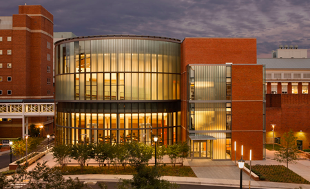 Claude Moore Medical Education Building