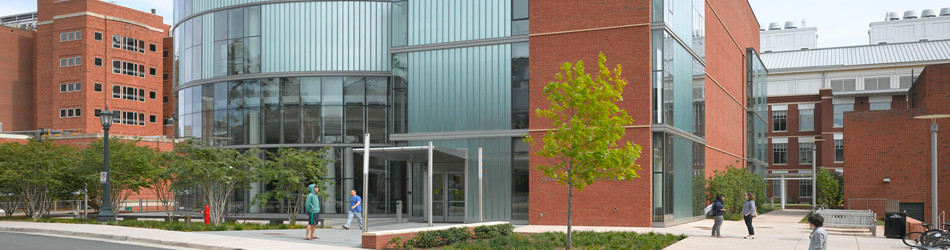 UVA Claude Moore Medical Education Building