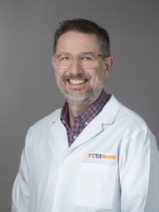 Headshot of Dr. Mike Spaeder