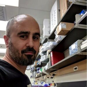 Volkan K. Köseoğlu, PhD