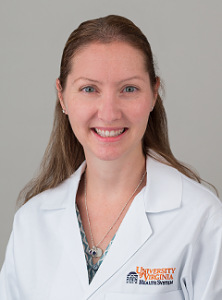 Dr. Lauren Dunn, University of Virginia, Department of Anesthesiology