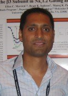 <b>Manoj Patel</b>, Ph.D., Associate Professor of Anesthesiology - Patel