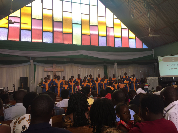 Rwanda Church