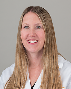 Dr. Jessica Sheeran, University of Virginia School of Medicine, Anesthesiology Faculty