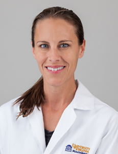 University of Virginia Ashley M. Shilling, MD, Regional Anesthesia Division Chief