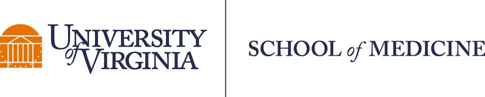 Image result for uva school of medicine logo