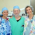 Anesthesia Team: Drs. Lopez, Lynch Wells