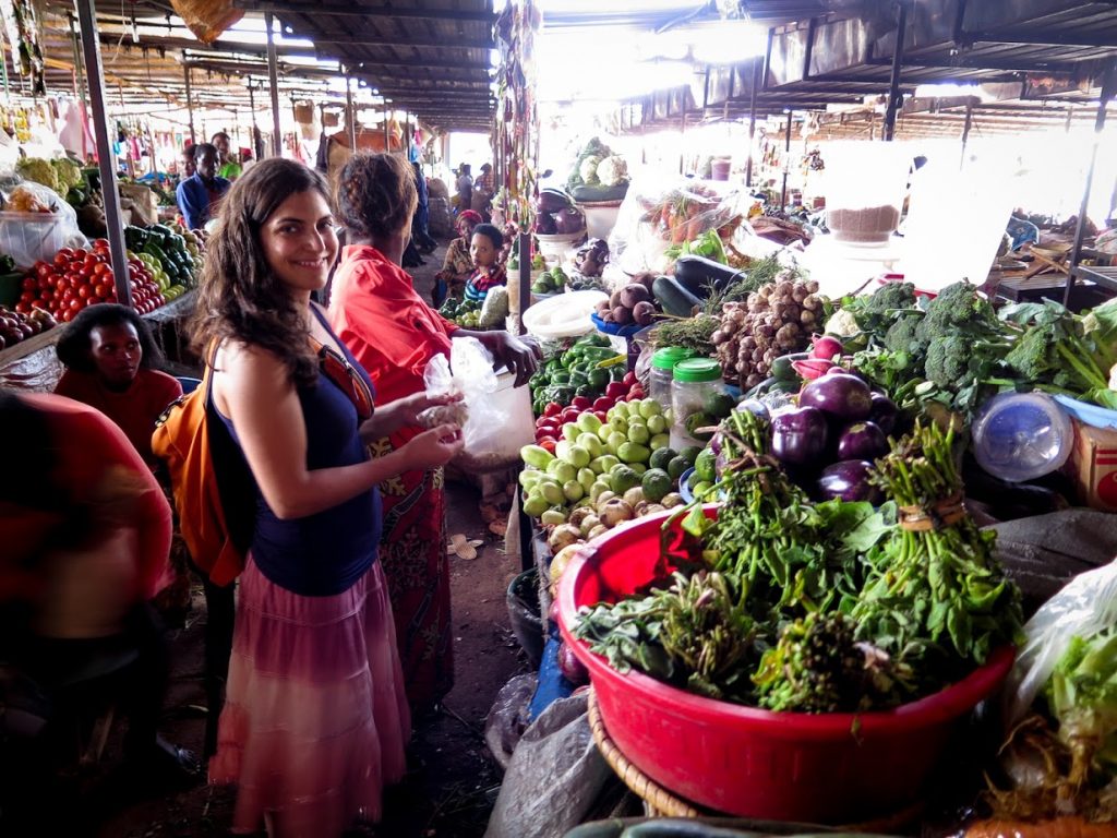 Rwanda -  NYAMIRAMBO MKT