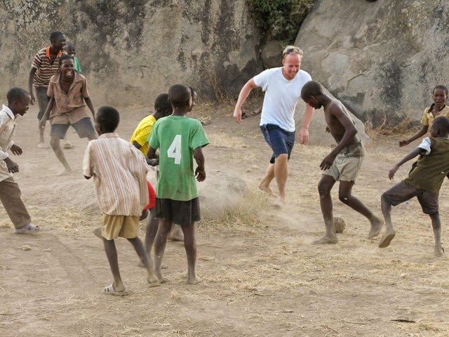 Tanzania - soccer