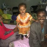 Photo showing Post-op smiles - the best part of the day
