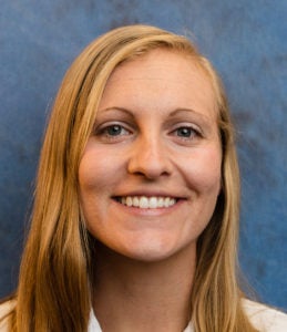 University of Virginia Anesthesiology resident, Kelsey Savery, MD