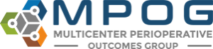 MPOG multicenter perioperative outcomes group