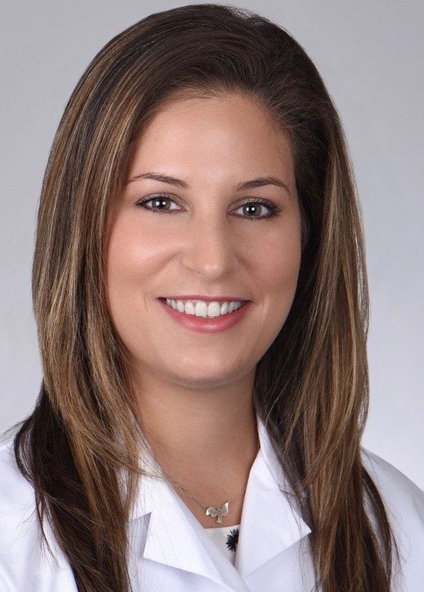 University of Virginia Samantha Vizzini, M.D., Anesthesiology