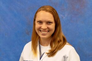 University of Virginia Anesthesiology resident, Chelsea-Ann Patry, MD