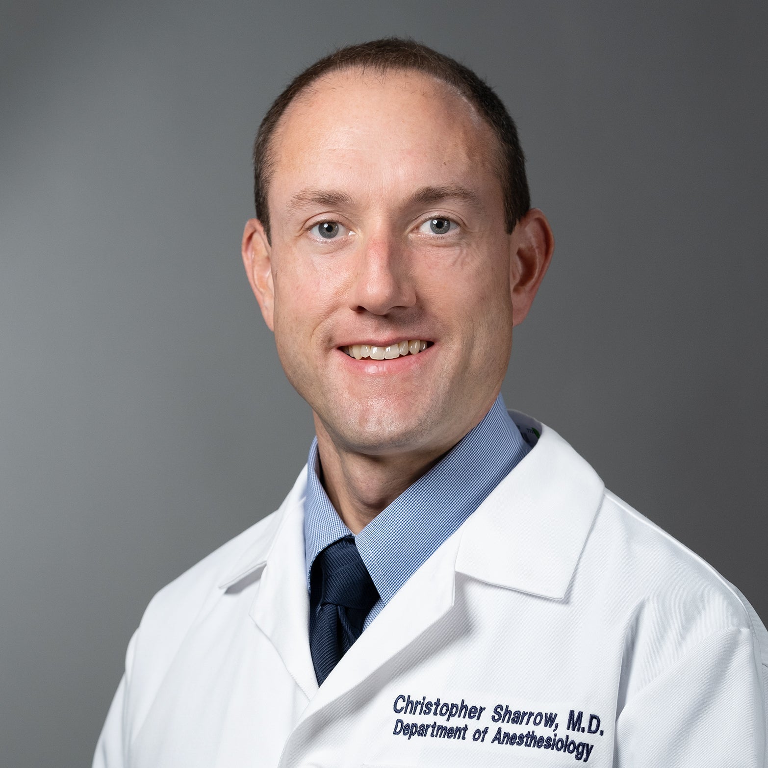 University of Virginia Christopher M. Sharrow, MD, Anesthesiology