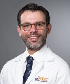 University of Virginia Benjamin Stix, MD, Anesthesiology