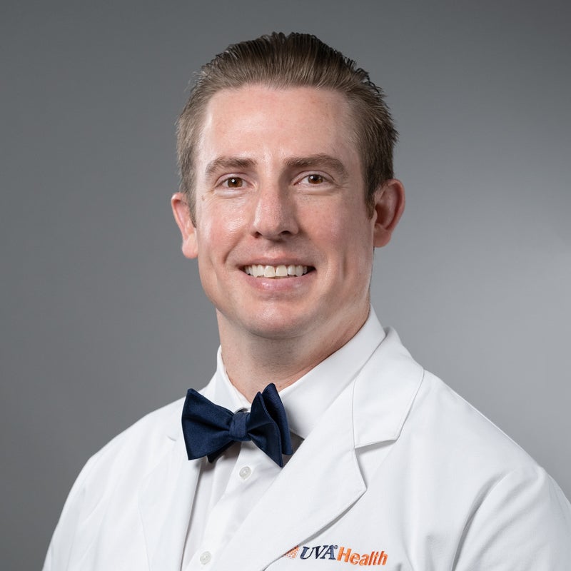 University of Virginia D. Keegan Stombaugh, MD, Anesthesiology