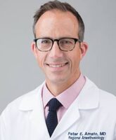 University of Virginia Peter Amato, MD, Anesthesiology, Acute Pain Service Division Chief