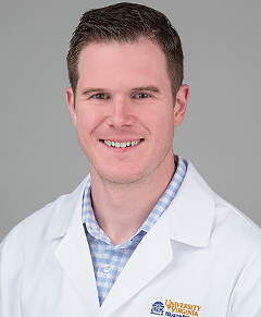 University of Virginia Matthew Hulse, MD, Anesthesiology
