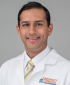 University of Virginia Ronak Patel, MD, Anesthesiology