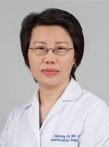 University of Virginia Xiaoying Zhu, (Amy) MD, Anesthesiology Pain Medicine Division