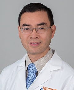 University of Virginia Zhiyi Zuo, MD, PhD, Neuroanesthesiology Division Chief