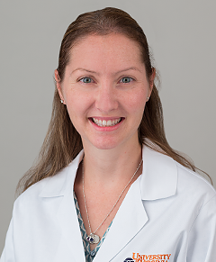 University of Virginia Lauren Dunn, MD, Anesthesiolgoy