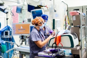 University of Virginia Regional Anesthesiology Doctors consult