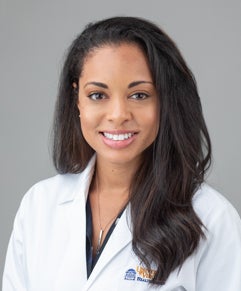 University of Virginia Ebony Hilton-Buchholz, MD, Anesthesiology