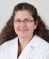 Barbara Castro, MD, Section Chief of Pediatric Cardiac Anesthesiology