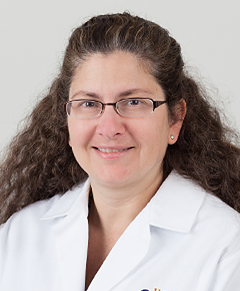 Barbara Castro, M.D., Chief of Pediatric Anesthesiology & Pediatric Cardiac Anesthesiology