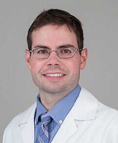 University of Virginia John McNeil, M.D., Vascular Anesthesia Division Chief