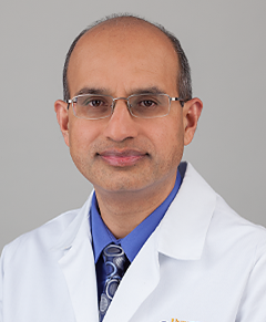 University of Virginia Bhiken Naik, MBBCh, MSCR, Anesthesiology Vice Chair Clinical Research