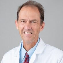 University of Virginia Dr. George Rich, MD, Anesthesiology