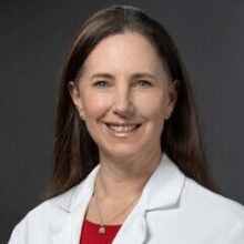 University of Virginia Peggy McNaull, MD, Chair, Department of Anesthesiology