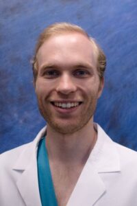 University of Virginia Alexander Bredenkamp , MD, Anesthesiology Resident