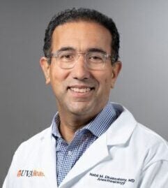 University of Virginia Nabil Elkassabany, MD, MSCE, MBA, Anesthesiology Vice Chair of Clinical Operations