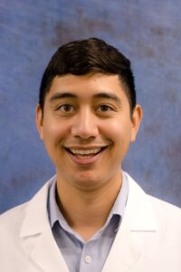 University of Virginia Christopher Pastrana, MD, Anesthesiology Resident