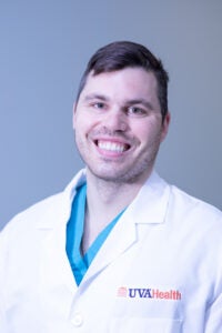 University of Virginia Daniel Veldheer, MD, Anesthesiology Pain Medicine Fellow