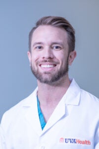 University of Virginia William White, MD MD, Anesthesiology Pain Medicine Fellow