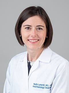 University of Virginia Nadia Lunardi, MD, Anesthesiology